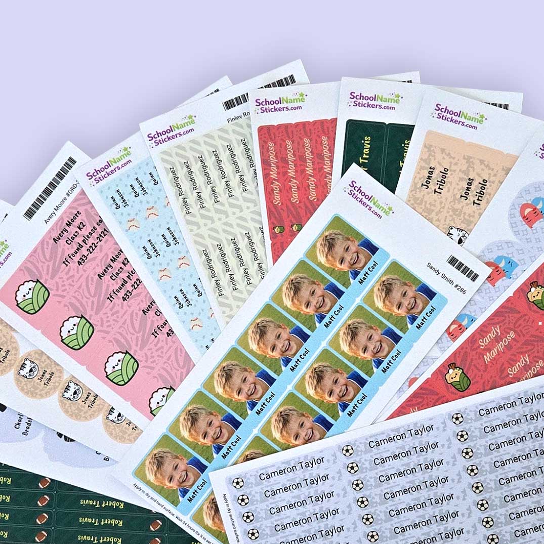 Build Your Own Label Set