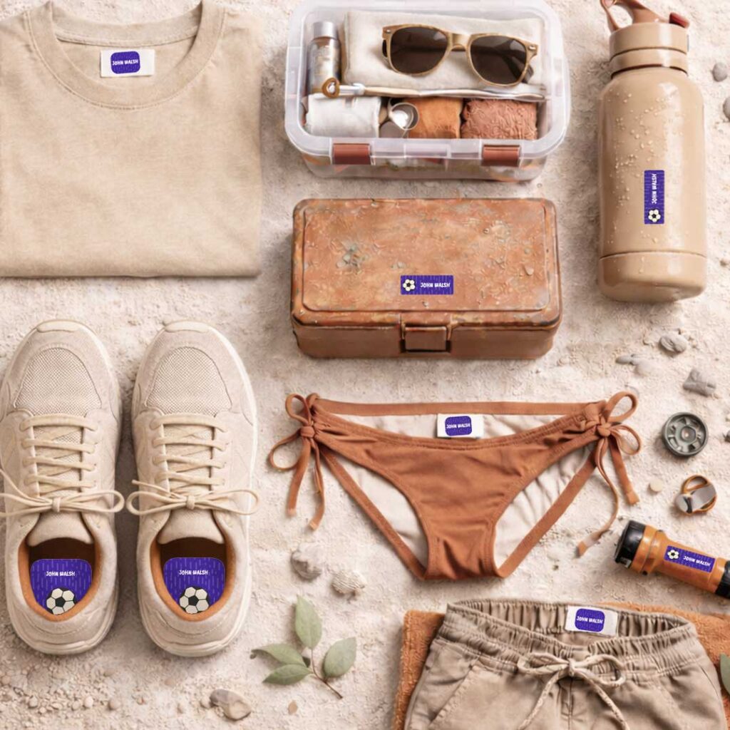 Camp Essentials Pack